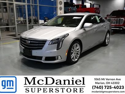 Used 2019 Cadillac XTS Luxury