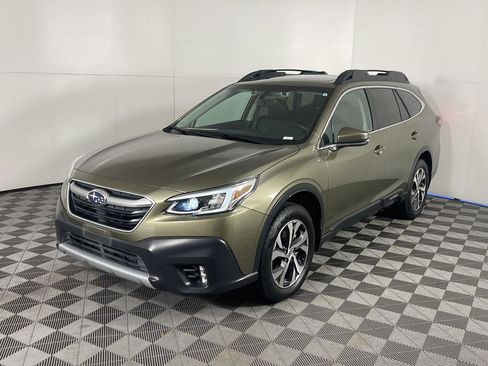 Used 2020 Subaru Outback Limited w/ Popular Package #2 image 2