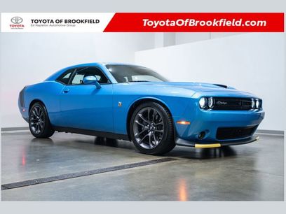 Used 2023 Dodge Challenger R/T Scat Pack w/ Plus Package
