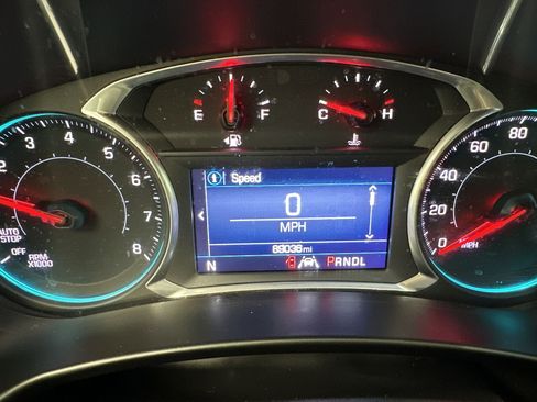 Certified 2021 Chevrolet Equinox LT AWD/4WD image 18