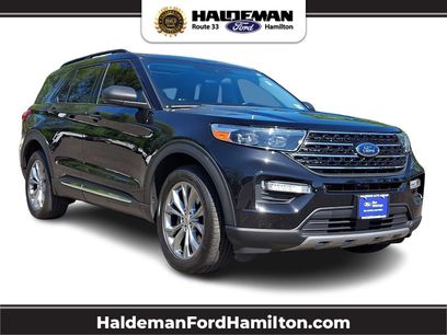 Used 2021 Ford Explorer XLT w/ Equipment Group 202A