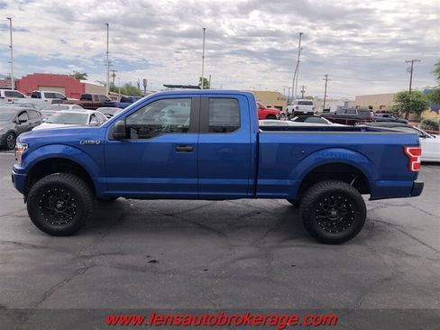 Used 2018 Ford F150 XL w/ Equipment Group 101A Mid AWD/4WD image 6