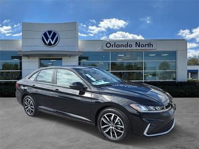 New 2025 Volkswagen Jetta SE