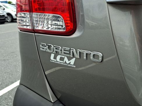Used 2011 Kia Sorento EX w/ Limited Pkg AWD/4WD image 33