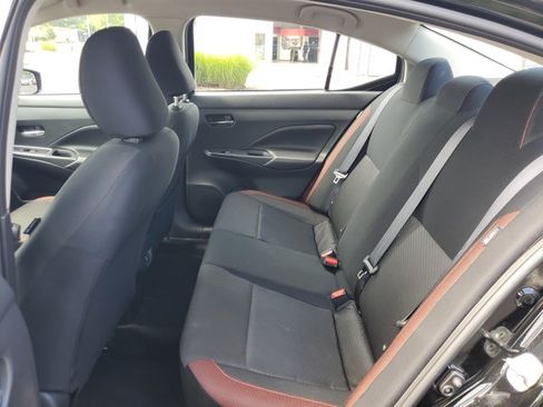 Certified 2024 Nissan Versa SR FWD image 25