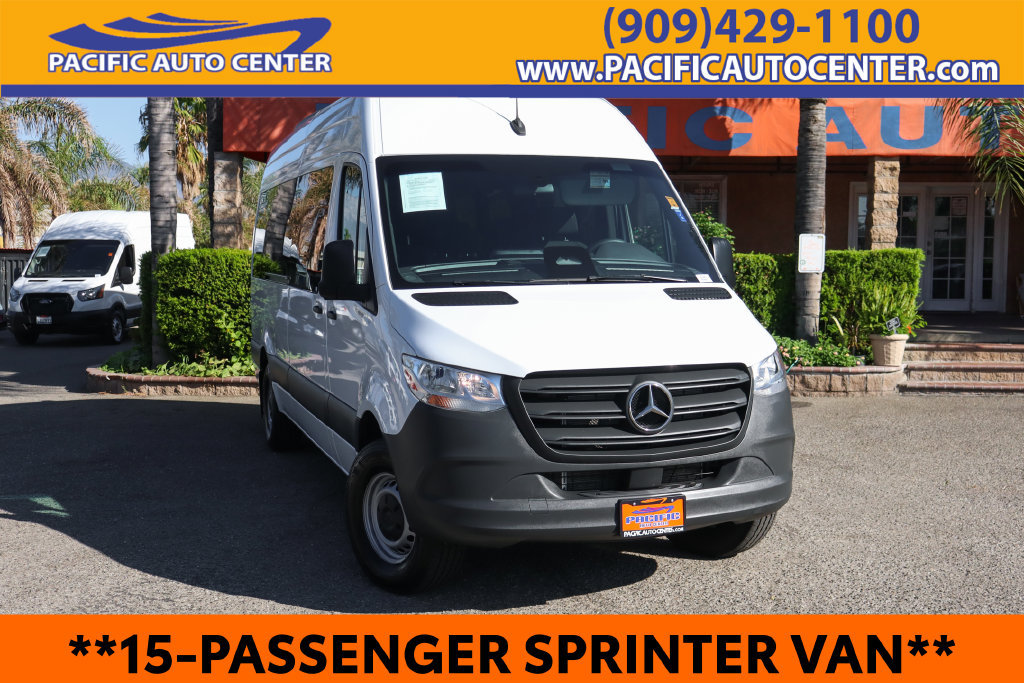 Used 2026 Mercedes-Benz Sprinter 2500 image 1