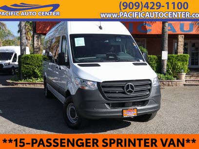 Used 2026 Mercedes-Benz Sprinter 2500