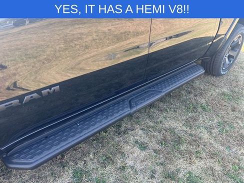 New 2026 RAM 1500 4x4 Crew Cab image 5