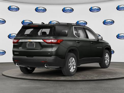 Used 2019 Chevrolet Traverse LT w/ LPO, Floor Liner Package AWD/4WD image 2