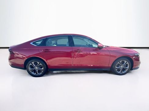 Certified 2023 Honda Accord EX image 10