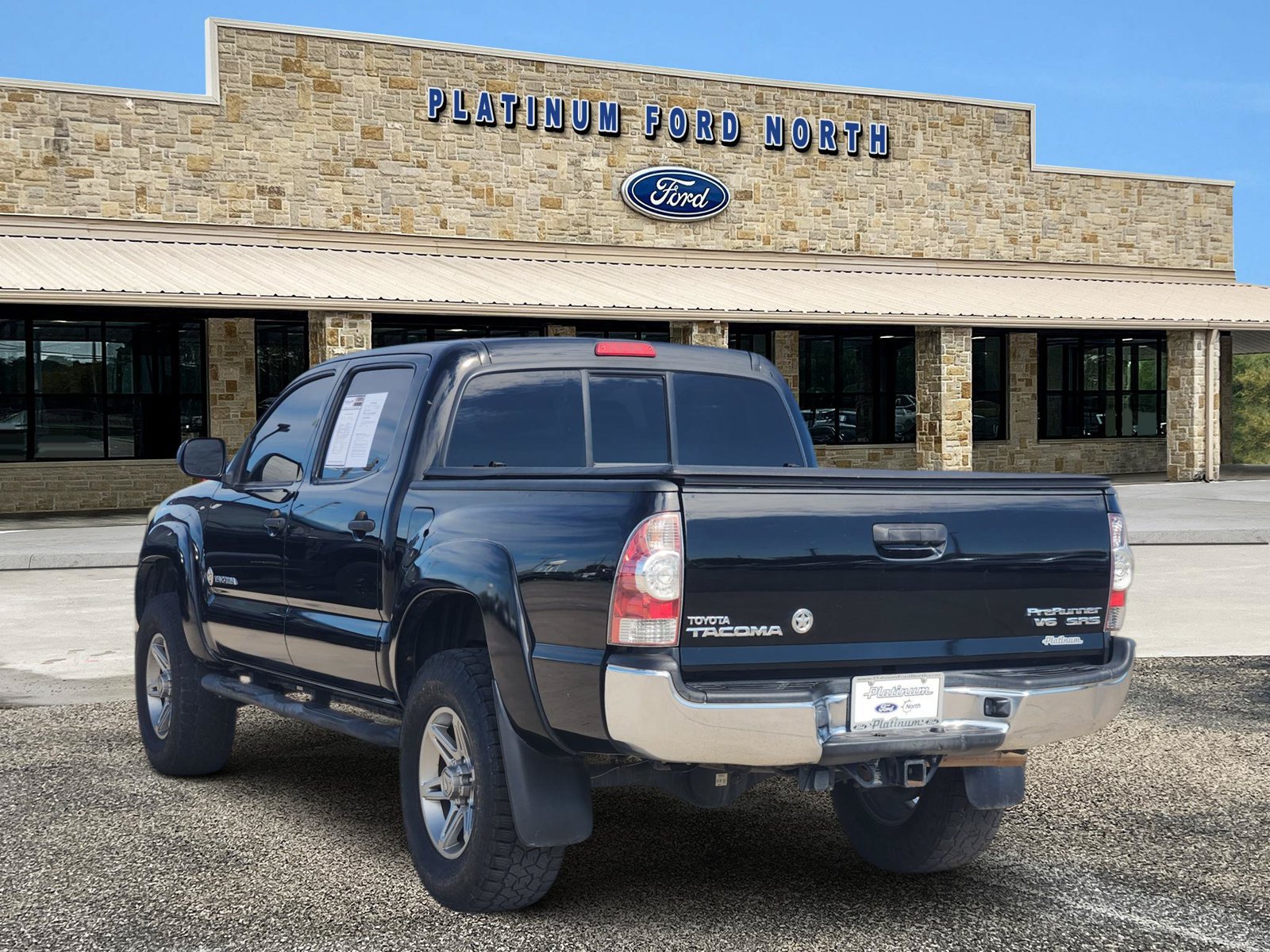 Used 2013 Toyota Tacoma PreRunner w/ SR5 Pkg RWD image 4