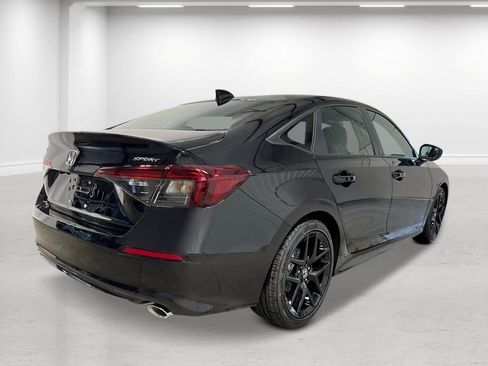 New 2026 Honda Civic Sport image 5