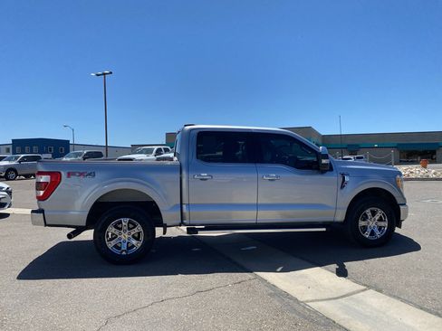 Used 2023 Ford F150 Lariat w/ Trailer Tow Package AWD/4WD image 22