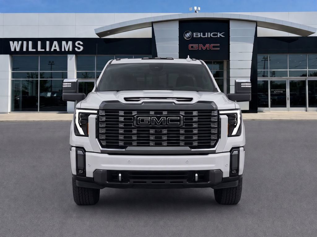 Used 2024 GMC Sierra 2500 Denali Ultimate AWD/4WD image 2