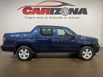 Used 2012 Honda Ridgeline RTL