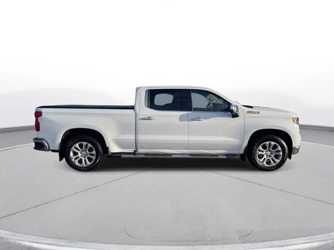 Used 2023 Chevrolet Silverado 1500 LTZ w/ LTZ Convenience Package II image 9