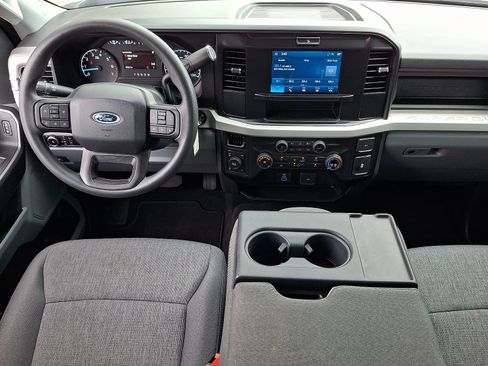 Certified 2025 Ford F350 XL w/ STX Appearance Package AWD/4WD image 15