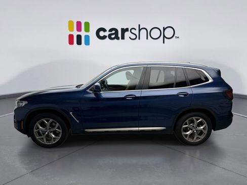 Used 2024 BMW X3 xDrive30i w/ Convenience Package AWD/4WD image 2