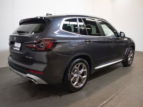Certified 2024 BMW X3 xDrive30i w/ Premium Package w/ZPA image 4