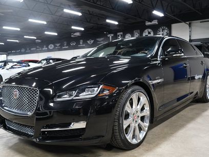 Used 2016 Jaguar XJ L Portfolio