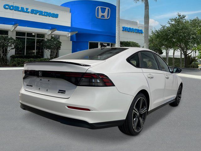 New 2026 Honda Accord Sport image 5