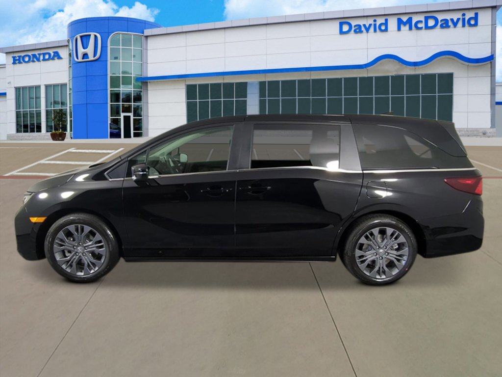 New 2027 Honda Odyssey Touring image 2