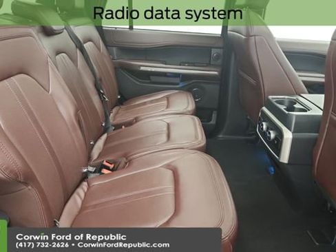 Certified 2024 Ford Expedition Limited image 31