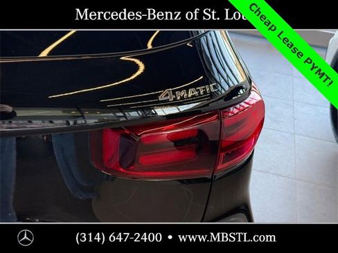 Certified 2025 Mercedes-Benz GLB 250 4MATIC image 6