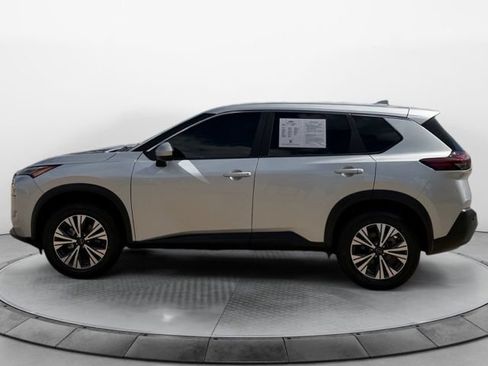 Used 2023 Nissan Rogue SV AWD/4WD image 6