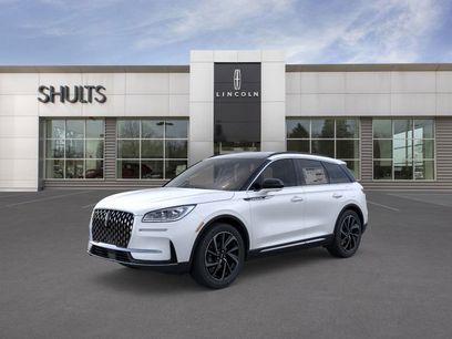 New 2026 Lincoln Corsair Reserve