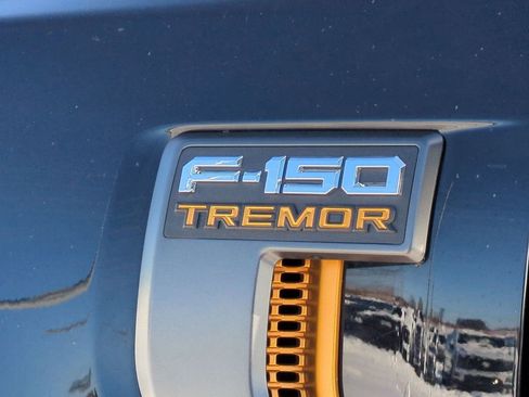 Certified 2023 Ford F150 Tremor w/ Equipment Group 402A High image 14