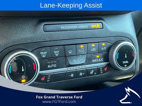 Certified 2024 Ford Escape Active AWD/4WD image 25
