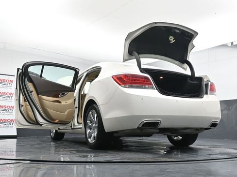 Used 2012 Buick LaCrosse Premium w/ Entertainment Package image 30