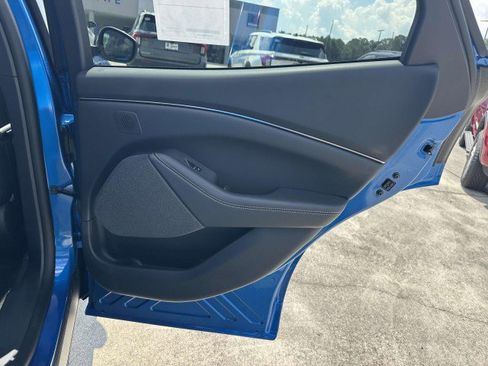 New 2025 Ford Mustang Mach-E Premium image 16