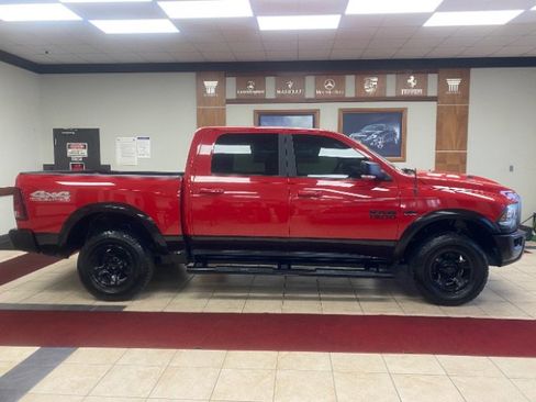 Used 2018 RAM 1500 Rebel w/ Luxury Group image 8