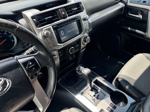 Used 2017 Toyota 4Runner SR5 Premium AWD/4WD image 22