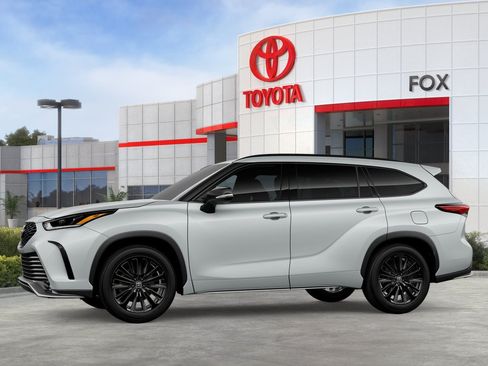 New 2026 Toyota Highlander XSE AWD/4WD image 25