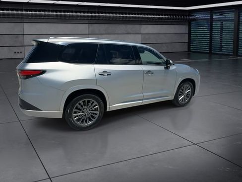Certified 2025 Lexus TX 350 FWD image 8