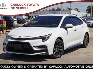 Used 2024 Toyota Corolla SE FWD video 1