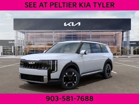 New 2027 Kia Telluride X-Line EX AWD/4WD image 1