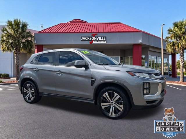Used 2024 Mitsubishi Outlander Sport ES AWD/4WD image 2