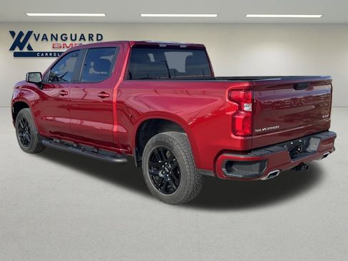 Used 2023 Chevrolet Silverado 1500 RST w/ Z71 Off-Road Package image 3