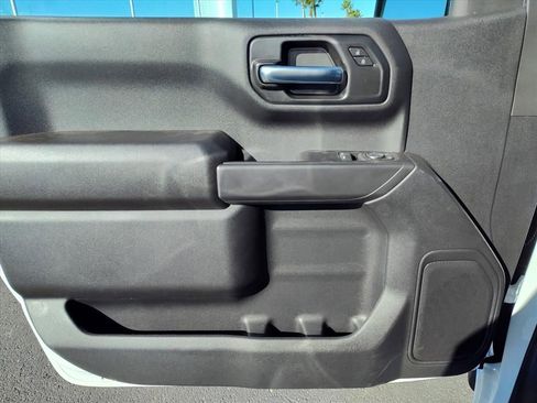 New 2026 Chevrolet Silverado 1500 W/T w/ WT Safety Package RWD image 9