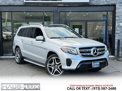 Used 2017 Mercedes-Benz GLS 450 4MATIC w/ Premium Package