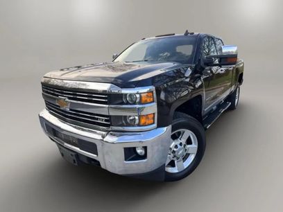 Used 2016 Chevrolet Silverado 2500 LTZ w/ LTZ Plus Package
