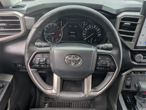 Used 2023 Toyota Tundra SR5 w/ TRD Off-Road Premium Package AWD/4WD image 23