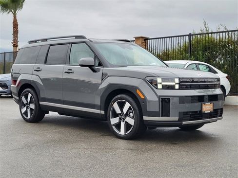 New 2026 Hyundai Santa Fe Limited image 26