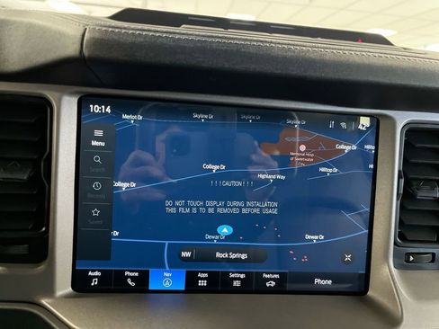 New 2025 Ford Bronco Outer Banks w/ Sasquatch Package image 20