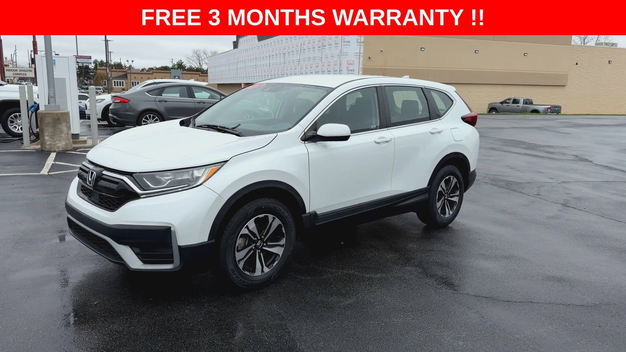 Used 2021 Honda CR-V Special Edition image 4
