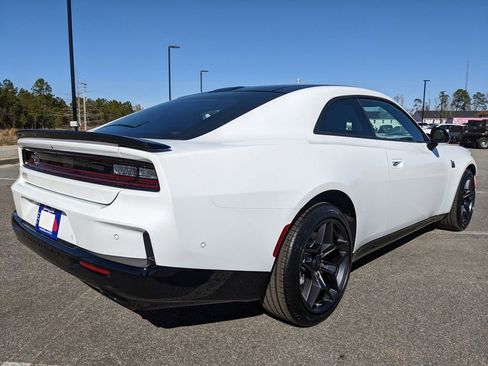 New 2026 Dodge Charger Scat Pack AWD/4WD image 22
